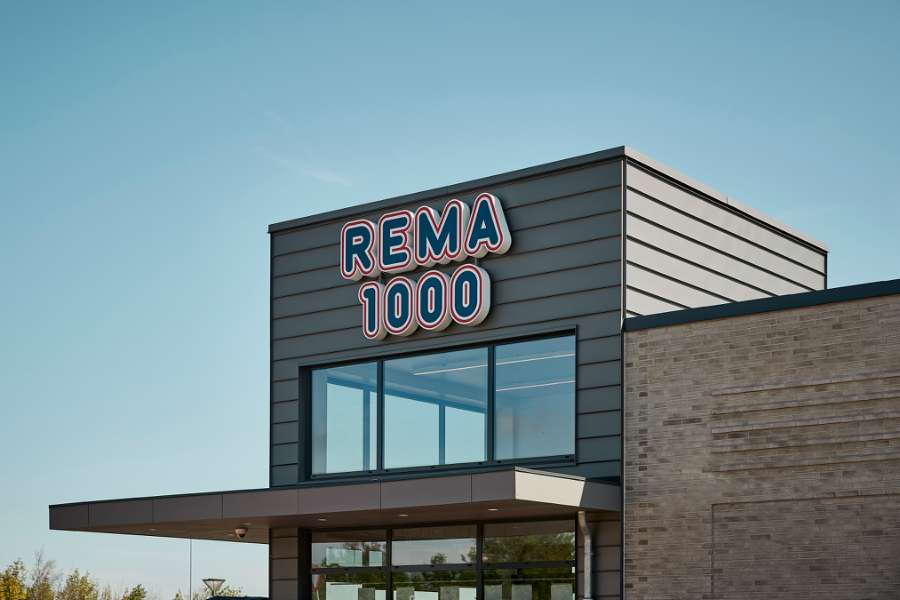 Viel mehr für das Geld, Byskovvej 40, Slagelse